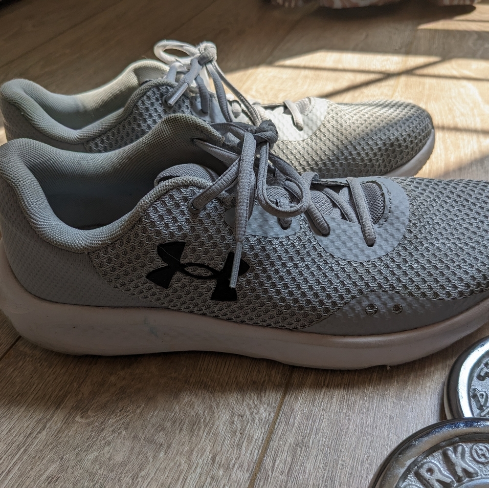 Under Armour shoes